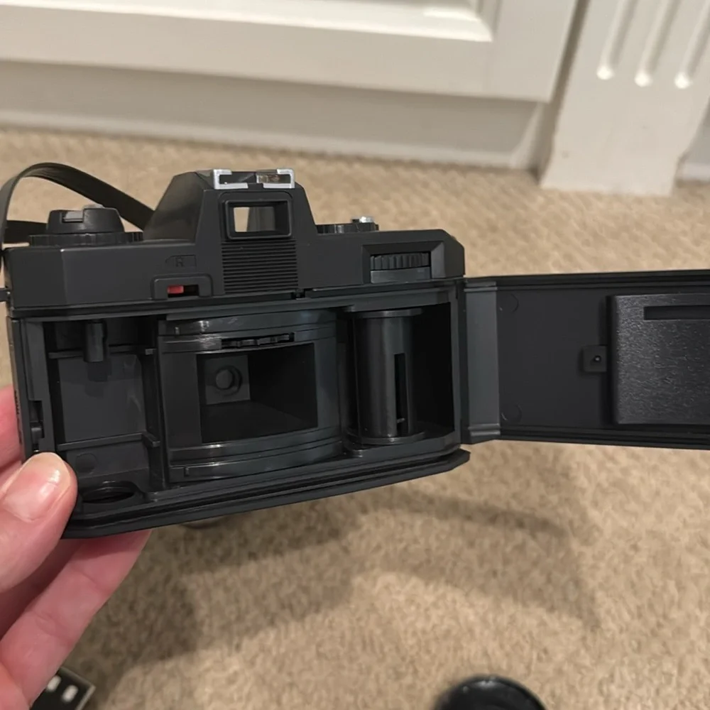 NEW Vintage 35mm Camera